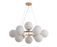 07508-12,33 Подвесная люстра Kink Light Сида