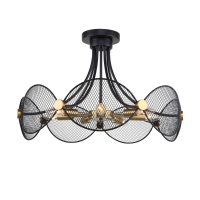 Потолочная люстра с лампочками F-Promo 4084-7P+Lamps