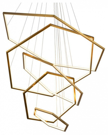 Подвесной светильник Loft it Ring 10016/5 