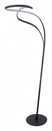 Торшер Arte Lamp Hyperbola A1987PN-28BK 