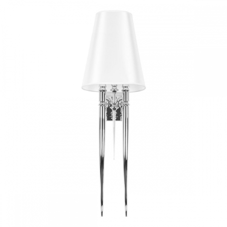 Бра Loft IT Brunilde 10207W/L Chrome 