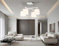 Люстра на штанге Ambrella Light TR TR303041