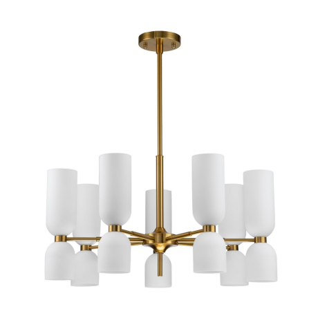 Подвесная люстра Favourite Amusing с поддержкой Маруся 2876-7P-М 