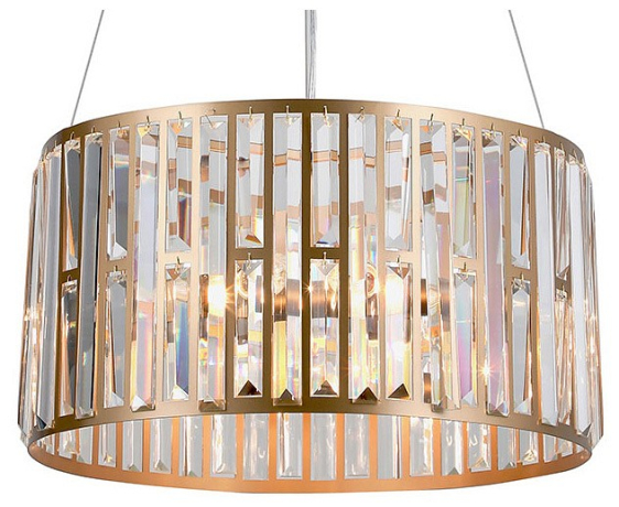 Подвесной светильник F-promo Prismata 4483-5P 