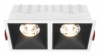 Встраиваемый светильник Maytoni Technical Alfa LED DL043-02-15W3K-D-SQ-WB