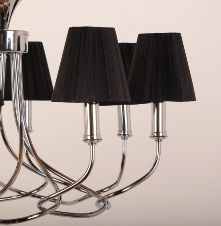 Подвесная люстра Abrasax MA03886C-008 