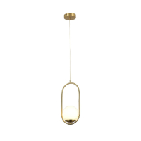 Подвесной светильник F-promo Marsс лампочкой 2915-1P+Lamps E27 P45