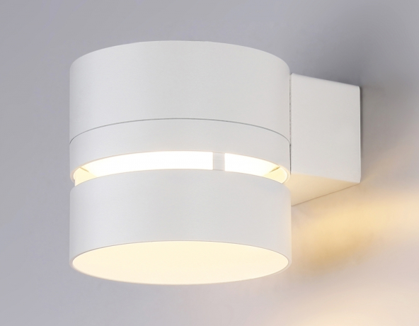 Настенный светильник с лампочкой Ambrella light TN71071+Lamps 