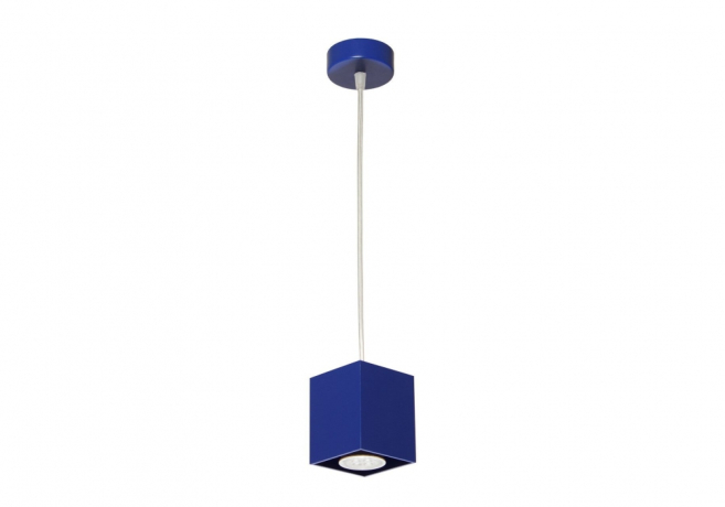 Подвесной светильник ТопДекор Tubo8 SQ S1 19 