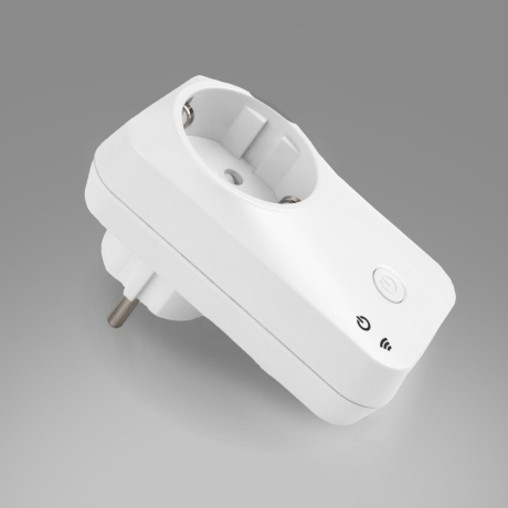 Умная розетка Wi-Fi Elektrostandard 76100/00 (a054335)