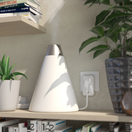 Умная розетка Wi-Fi Elektrostandard 76100/00 (a054335)