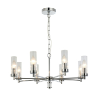 Подвесная люстра с лампочками от Lustrof 2672-519393