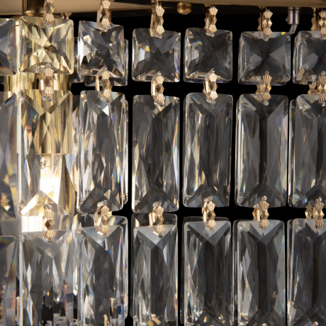 Подвесная люстра Maytoni Dune DIA005PL-06G 