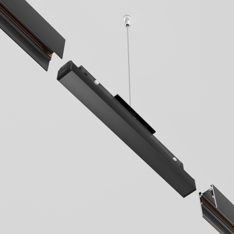 Аксессуар для трекового светильника Magnetic track system Technicall TRX034DR4-100B 