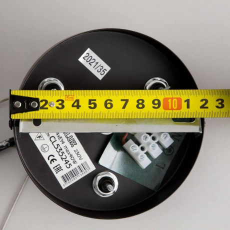 Подвесная люстра Citilux Робин CL535245 