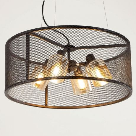 Подвесная люстра Citilux Робин CL535245 