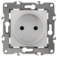 Розетка ЭРА 12 2P 16A 250V 12-2105-01 Б0018254