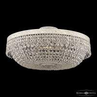 Люстра потолочная Bohemia Ivele Crystal AL19011/55OL WMG