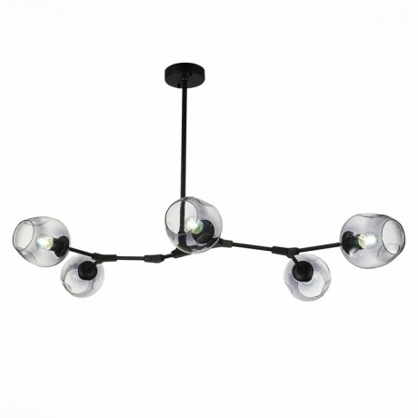 Подвесная люстра EVOLUCE Rametto SLE154843-05