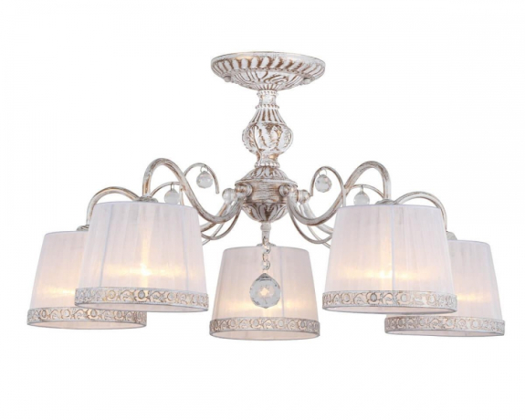 OML-54107-05 Потолочная люстра Omnilux Campovaglio 