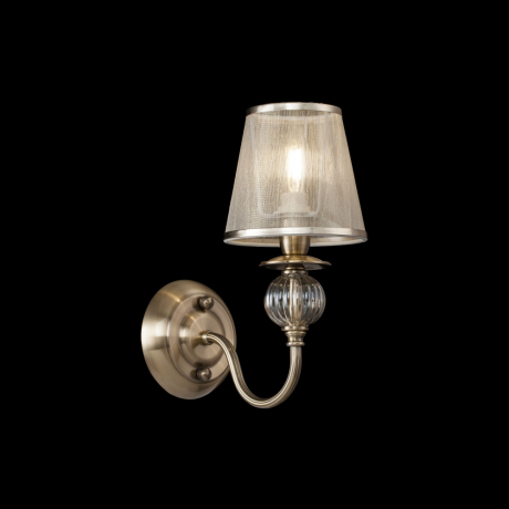 FR2685WL-01BZ Бра Freya Inessa 