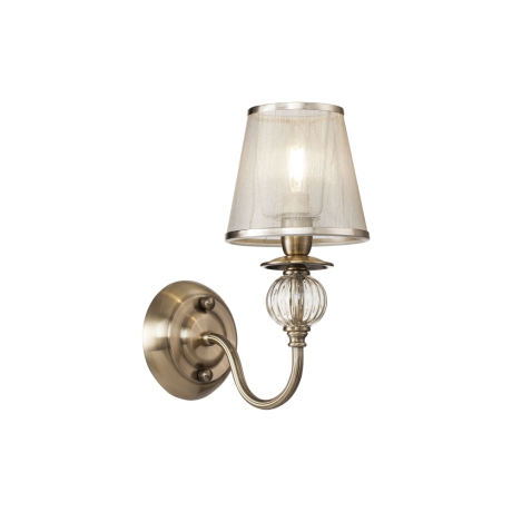 FR2685WL-01BZ Бра Freya Inessa 