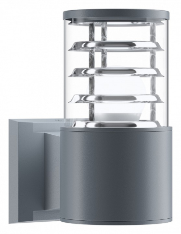 Светильник на штанге Maytoni Outdoor Bronx O576WL-01GR