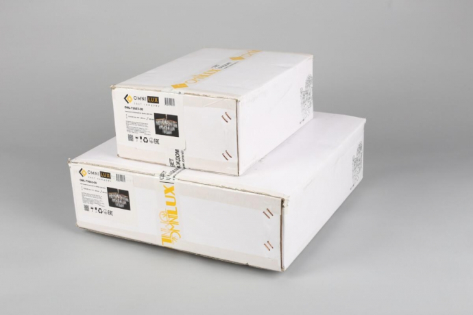 OML-72603-08 Подвесная люстра Omnilux Arenella 