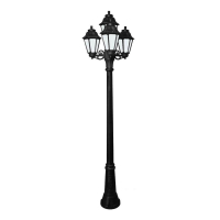 E22.156.S31.AYF1R Фонарный столб Fumagalli Gigi Bisso/Anna