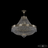 Люстра на штанге Bohemia Ivele Crystal 19271/H1/60IV GB