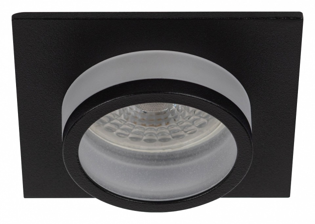 Встраиваемый светильник Эра KL88 BK Б0054355 