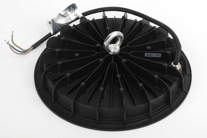 Светильник светодиодный высокомощный для склада Эра SPP-402-0-50K-100 (Б0046668)