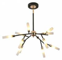 Люстра на штанге LOFT (Lussole) ASTORIA LSP-8332