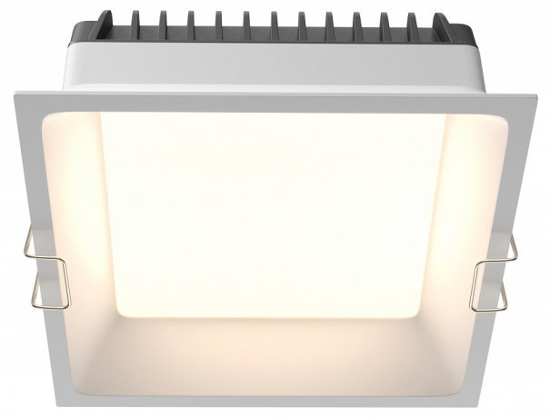 Встраиваемый светильник Maytoni Technical Okno DL056-18W3-4-6K-W 