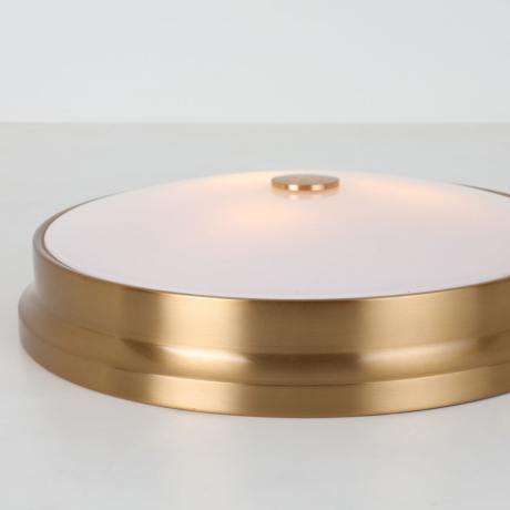 Потолочный светильник с лампочками Favourite Pannikin 2375-3C+Lamps E27 P45 