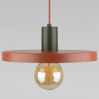 Подвесной светильник TK Lighting SILA 10749 SILA GREEN BRICK