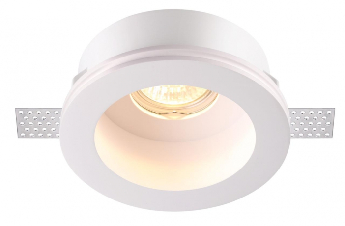 Точечный светильник с лампочкой Novotech 370469+Lamps 