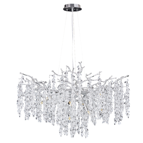 Люстра подвесная DIVINARE SALICE с Алисой 3135/26 SP-10-A 