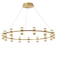 Подвесная люстра Favourite Ampullen 4323-15P