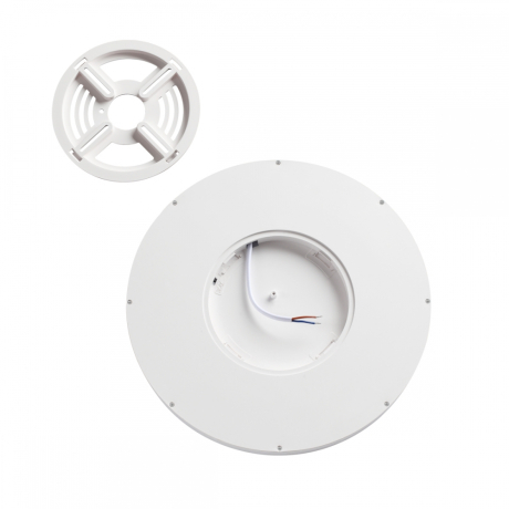 Настенно-потолочный светильник Sonex Mitra Alfa White 7659/24L 