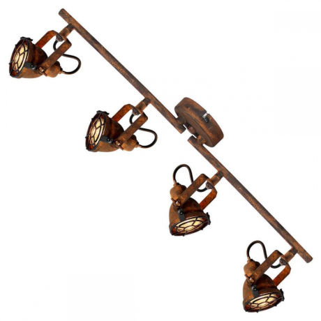 GRLSP-9803 Светодиодный спот LOFT (Lussole) ROCKVILLE 