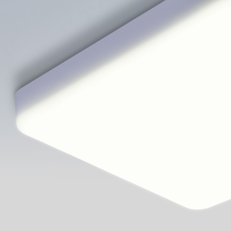 Накладной/встраиваемый потолочный светодиодный светильник Elektrostandard DLS043 10W 4200K (a047941) 