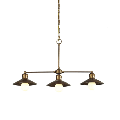 Светильник с лампочкой Favourite Magrib 1214-3P1+Lamps 