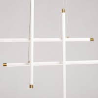 Подвесной светильник DeMarkt Ральф 675015704