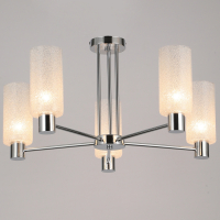 Люстра на штанге Illumico IL0317-5C-79 CR (1428404)