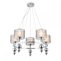 Подвесная люстра Evoluce Pazione SLE107103-05