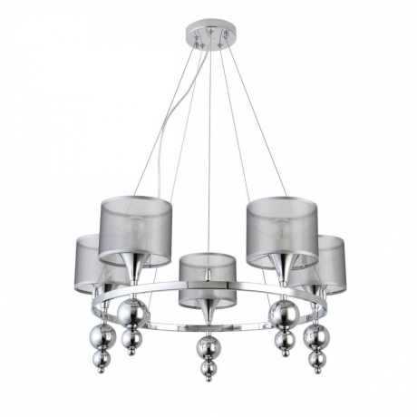 Подвесная люстра Evoluce Pazione SLE107103-05 