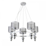 Подвесная люстра Evoluce Pazione SLE107103-05 
