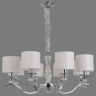 Подвесная люстра Illumico IL1364-8PPA-29 CR (1428201) 
