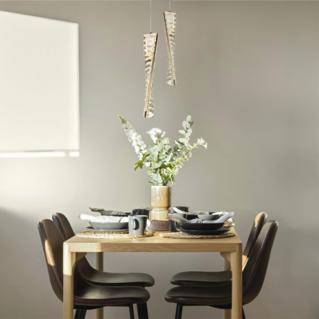 Нарушена упаковка!  <681933> Подвесной светильник Lumion Ledio Roselle 5674/10L 